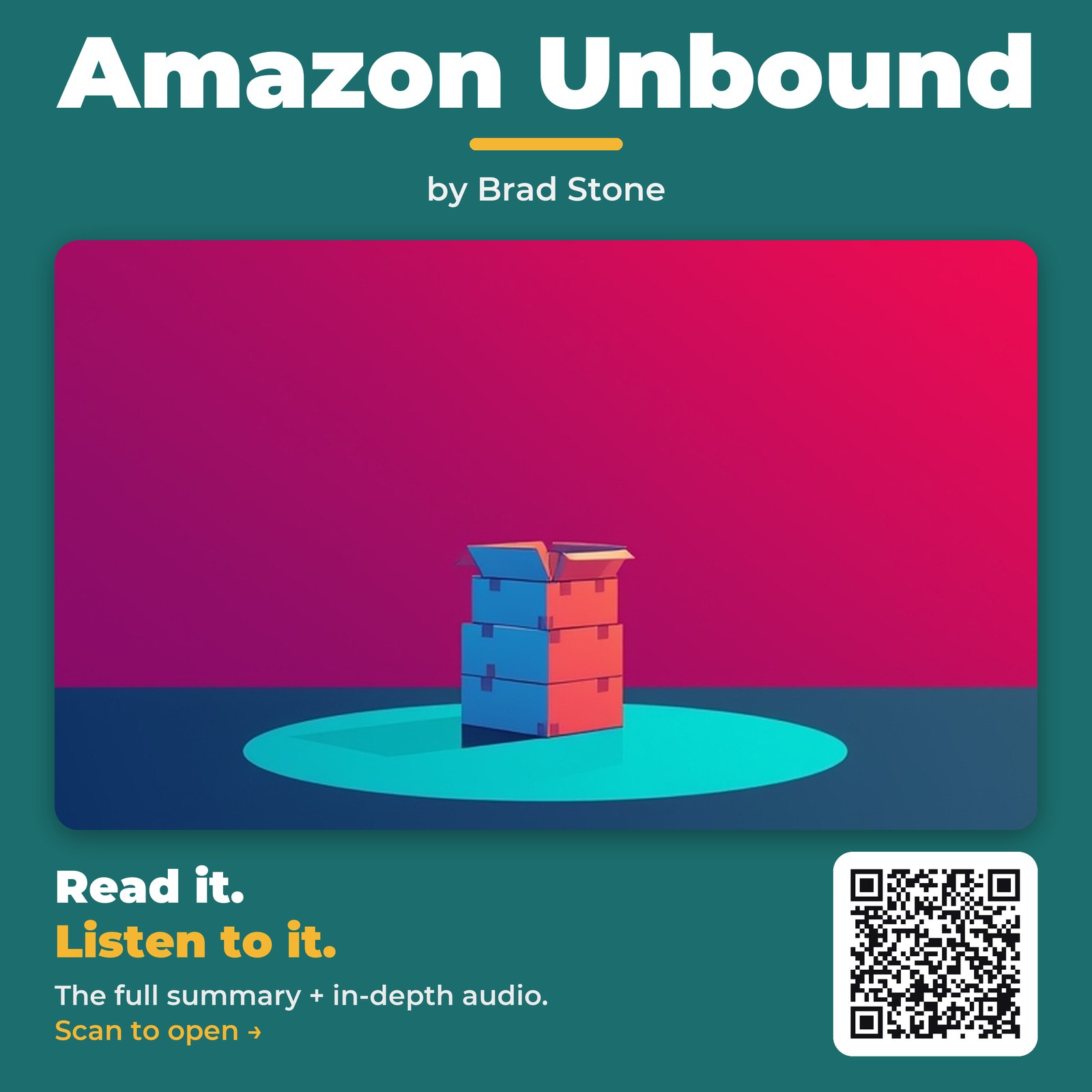 Amazon Unbound — cover