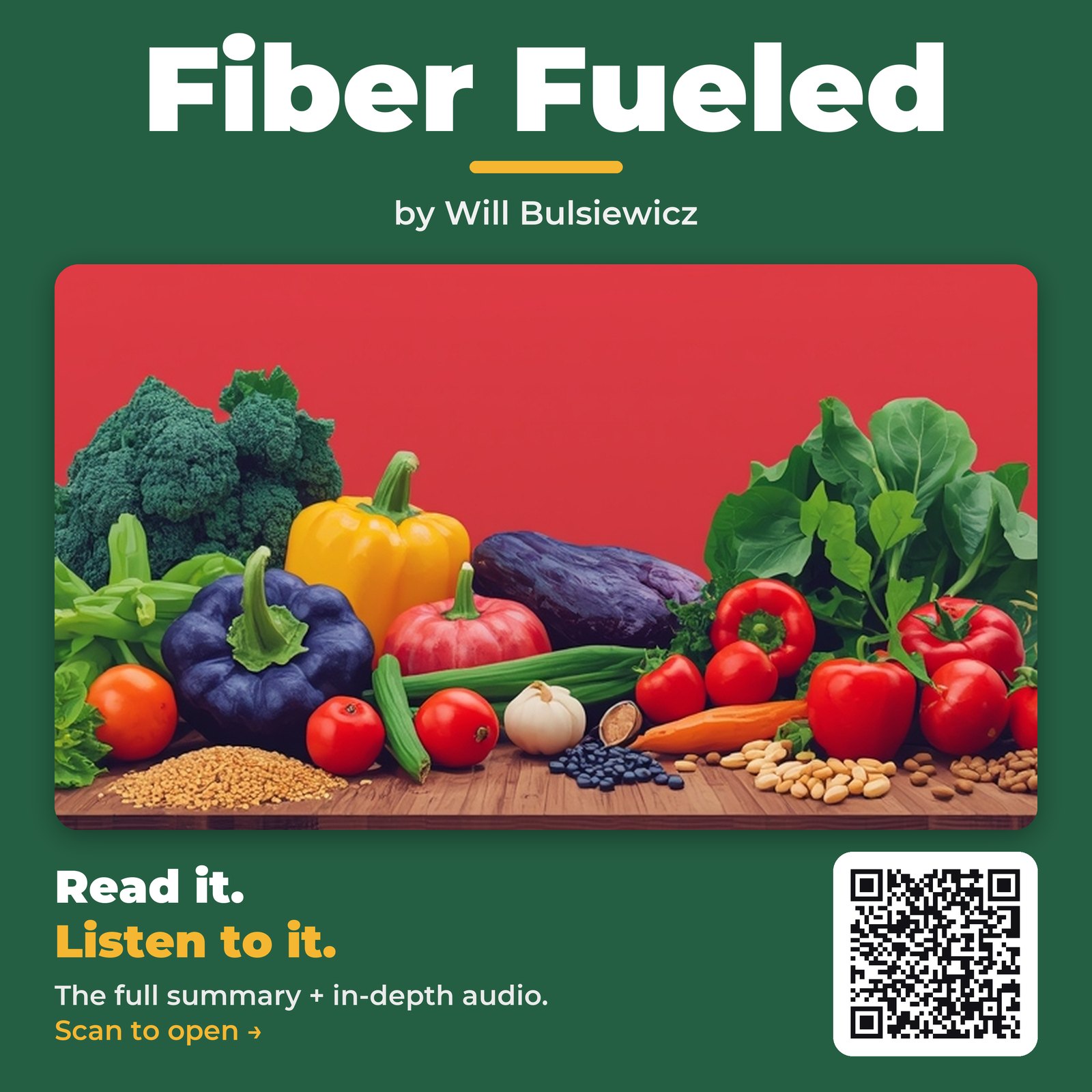 Fiber Fueled — cover