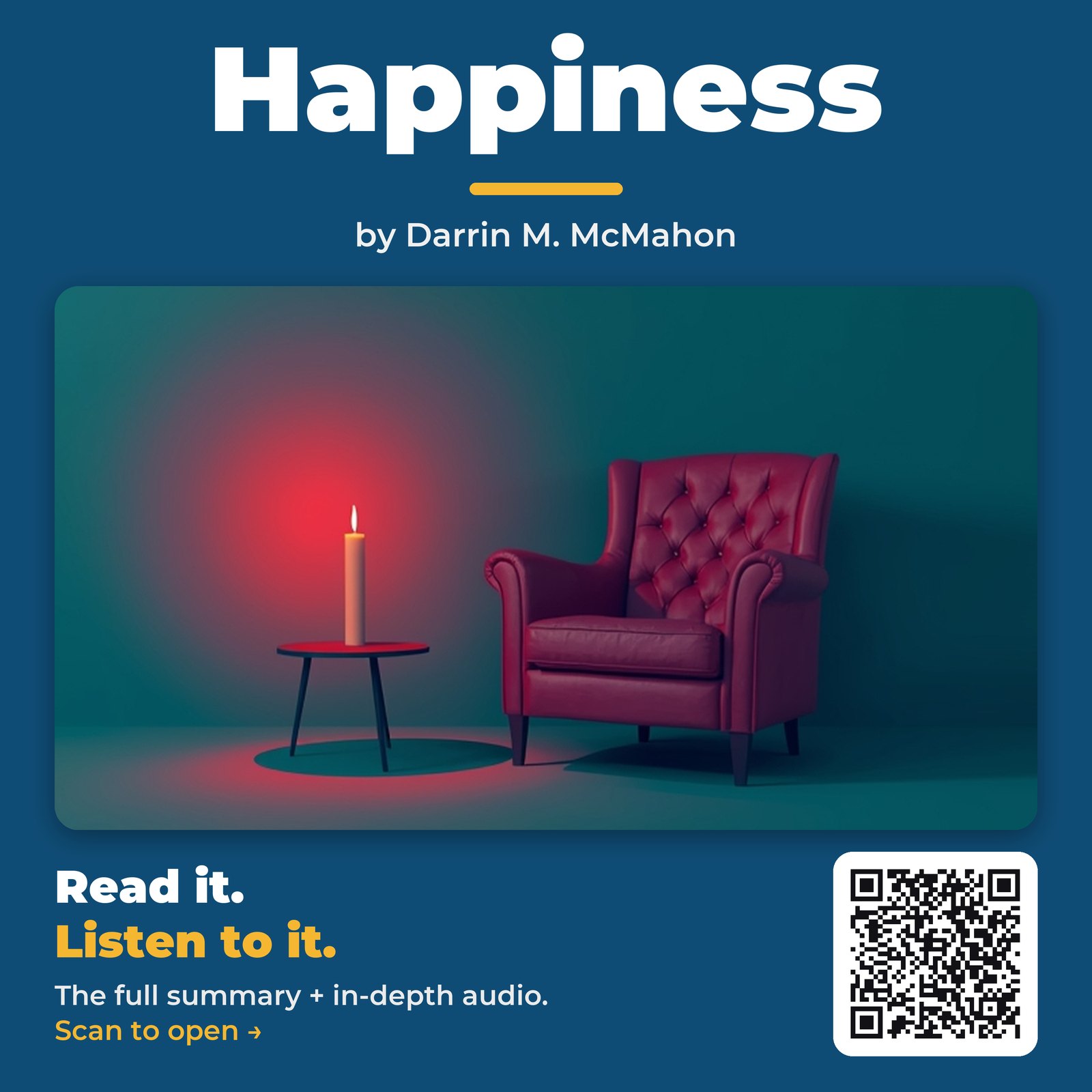 Happiness — cover