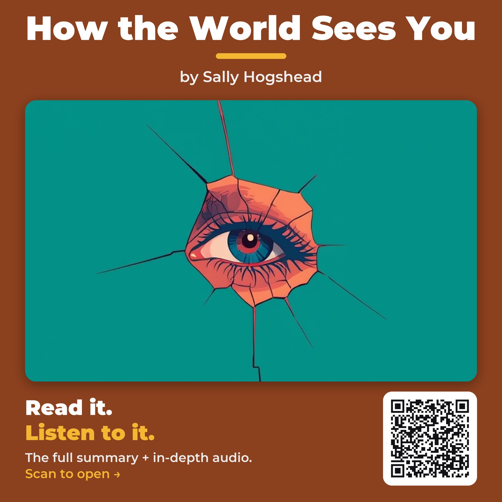 How the World Sees You by Sally Hogshead – Book Summary