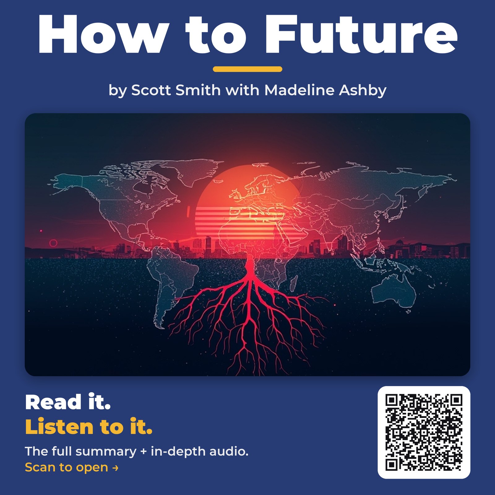 How to Future — cover