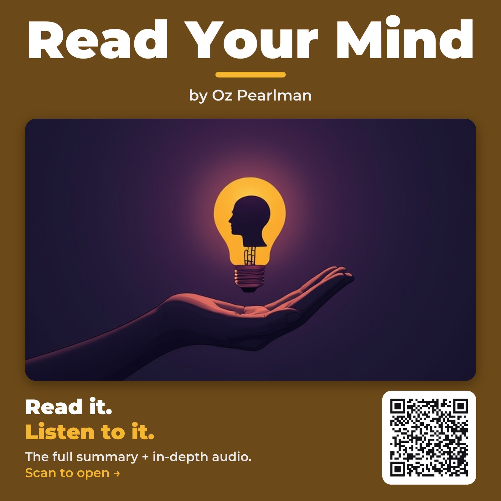Read Your Mind — cover