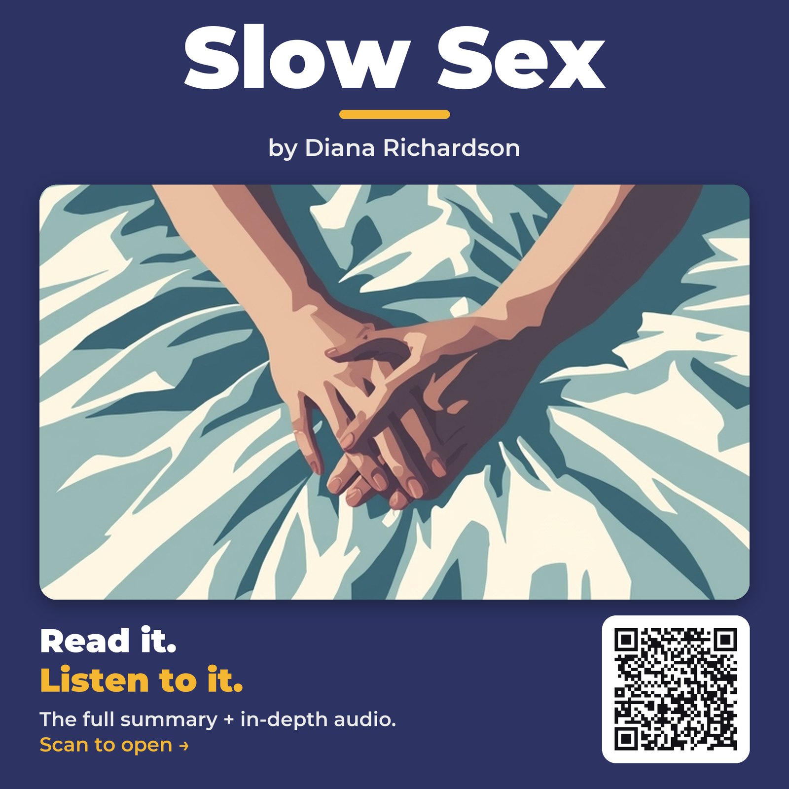Slow Sex — cover
