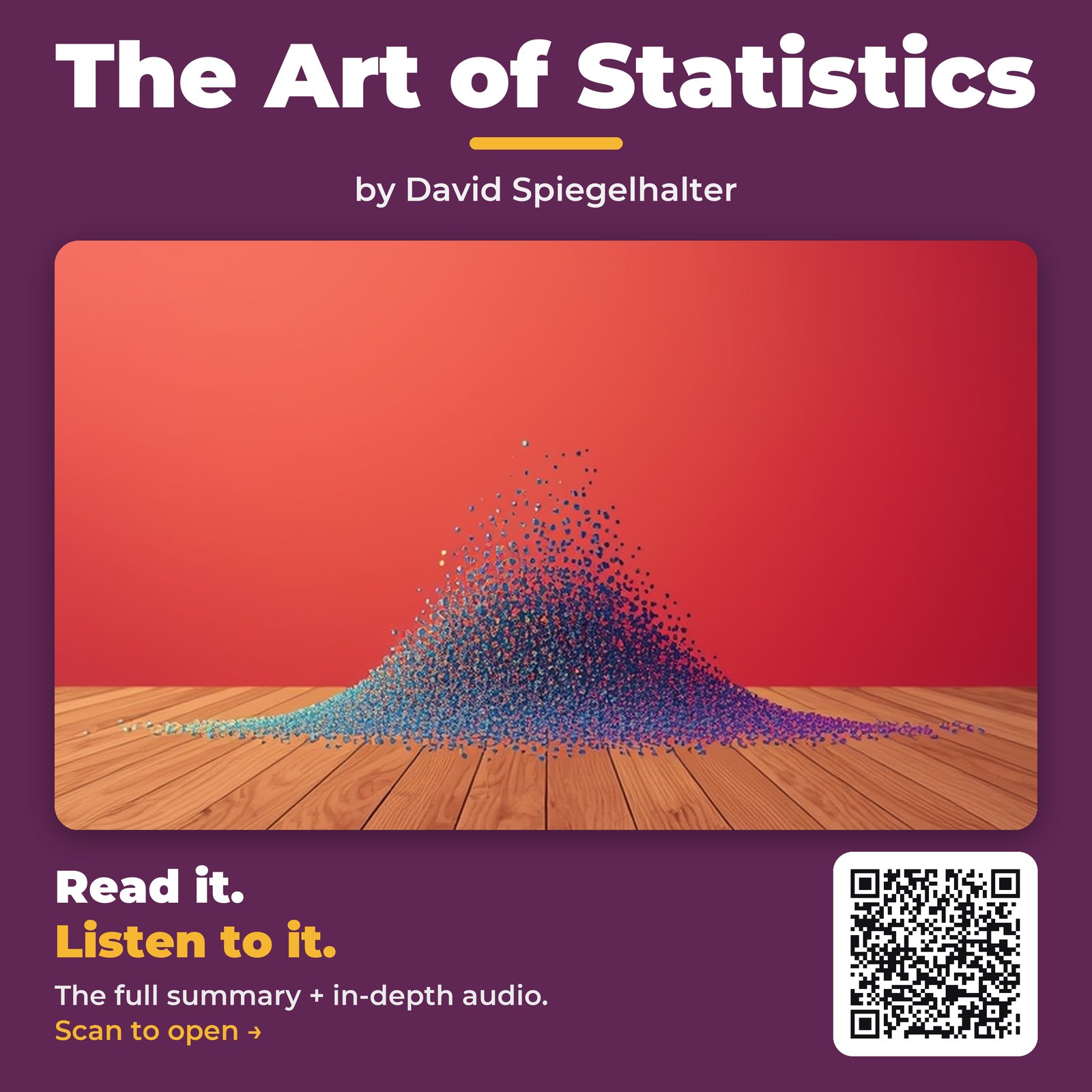 The Art of Statistics by David Spiegelhalter – Book Summary