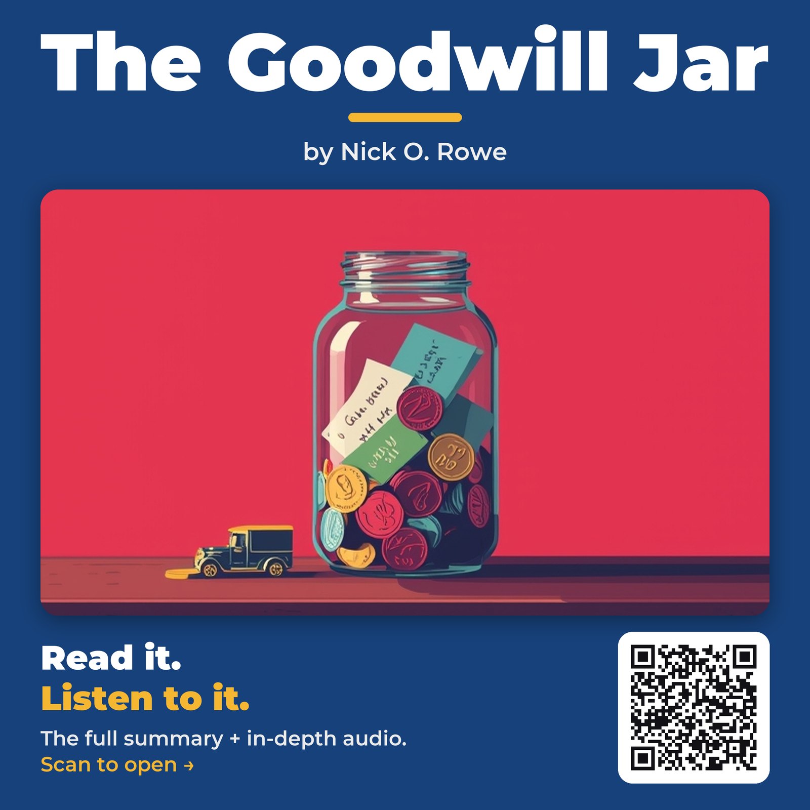 The Goodwill Jar — cover