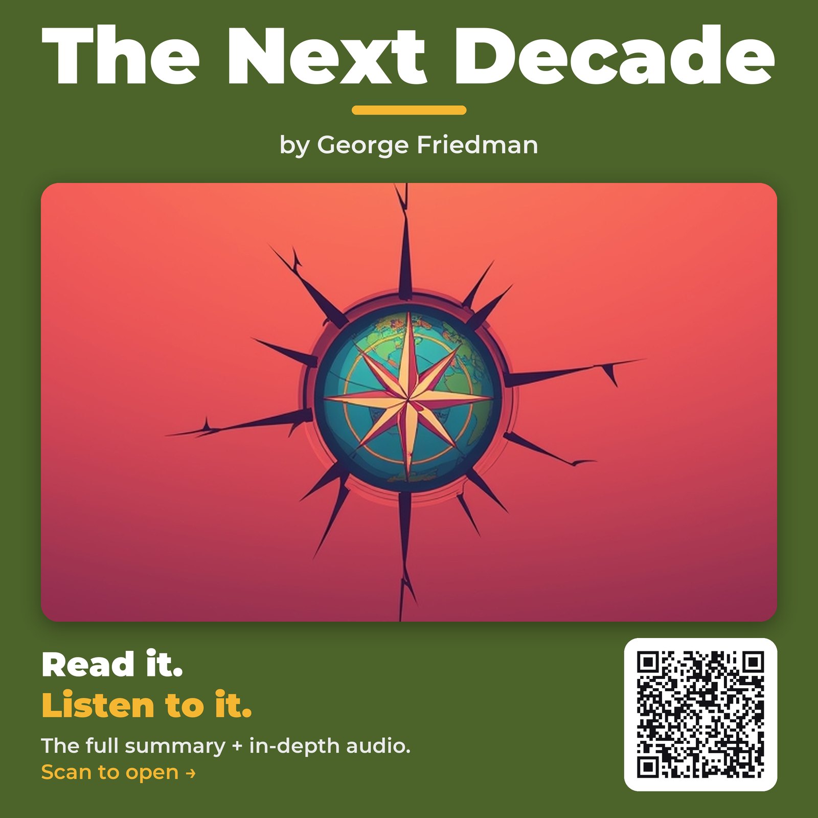 The Next Decade — cover
