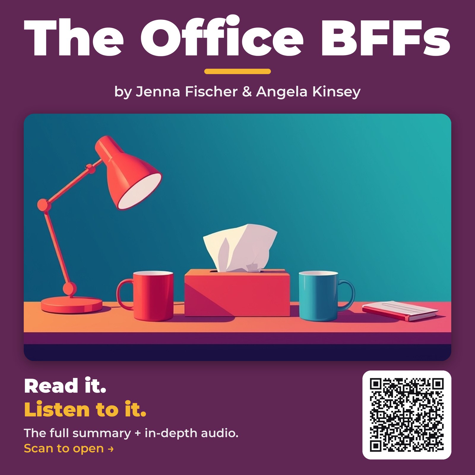 The Office BFFs — cover