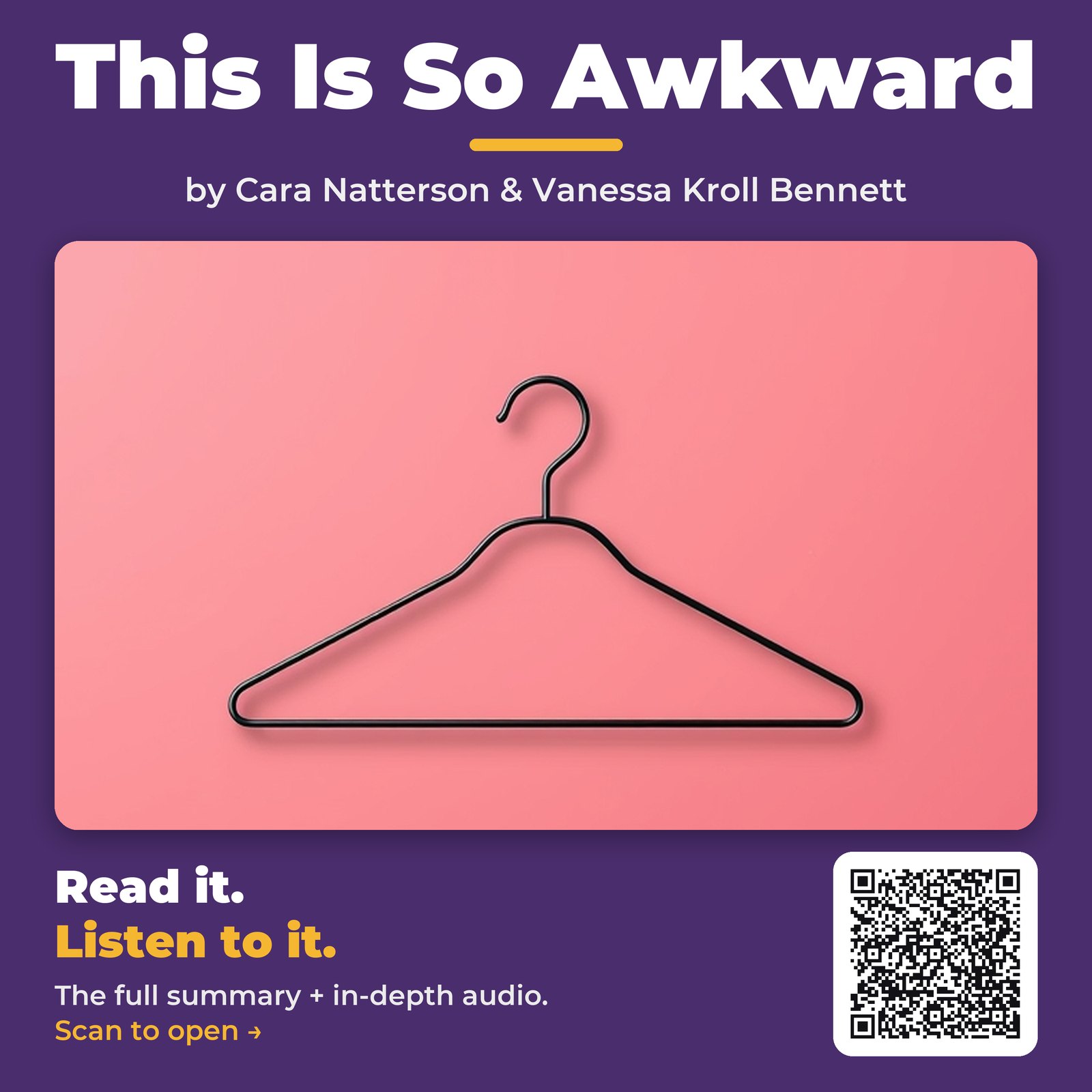 This Is So Awkward by Cara Natterson & Vanessa Kroll Bennett – Book Summary