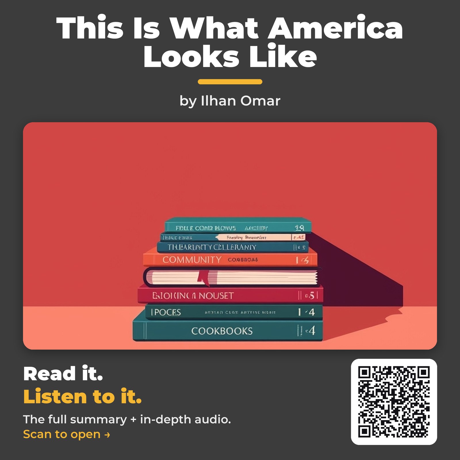 This Is What America Looks Like — cover