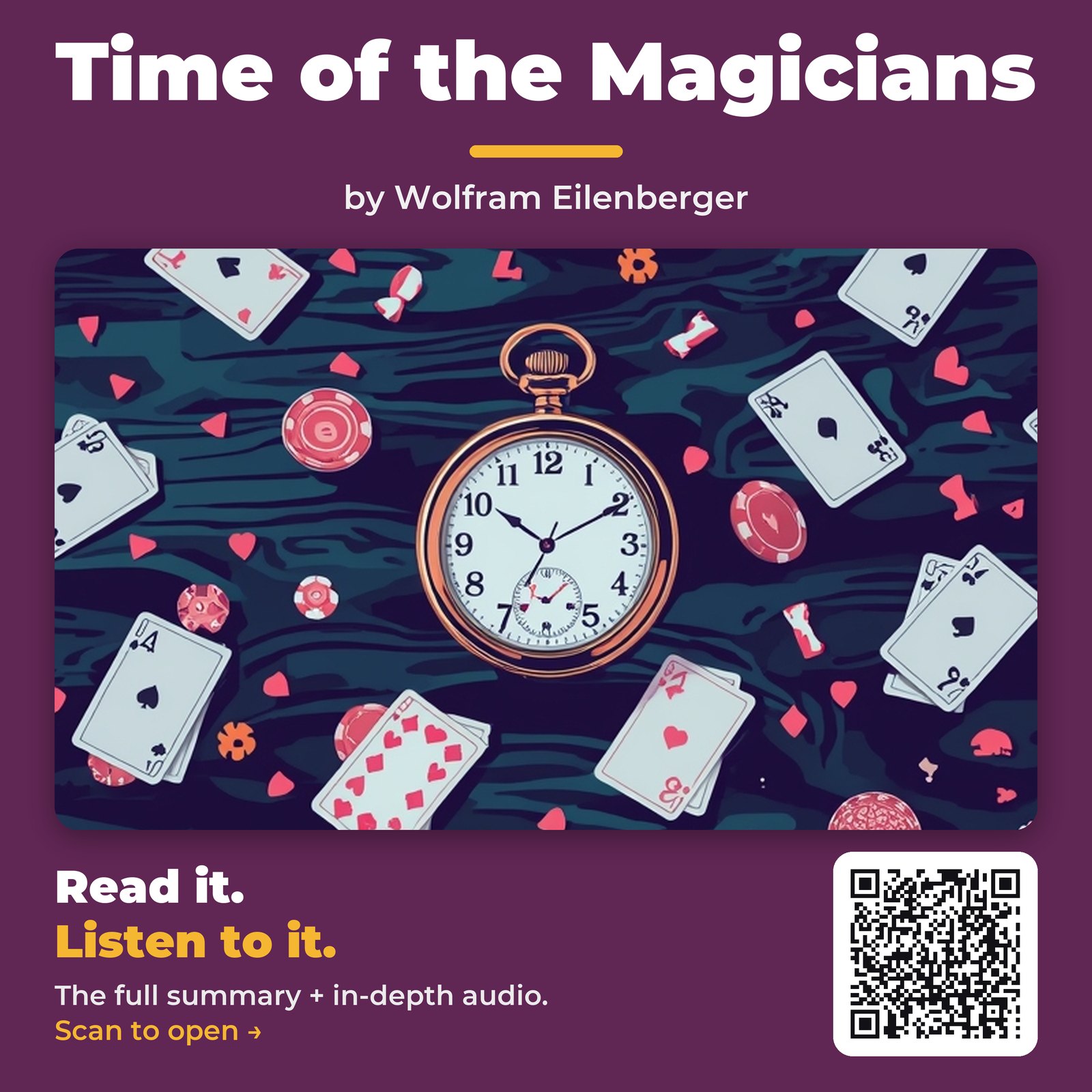 Time of the Magicians by Wolfram Eilenberger – Book Summary