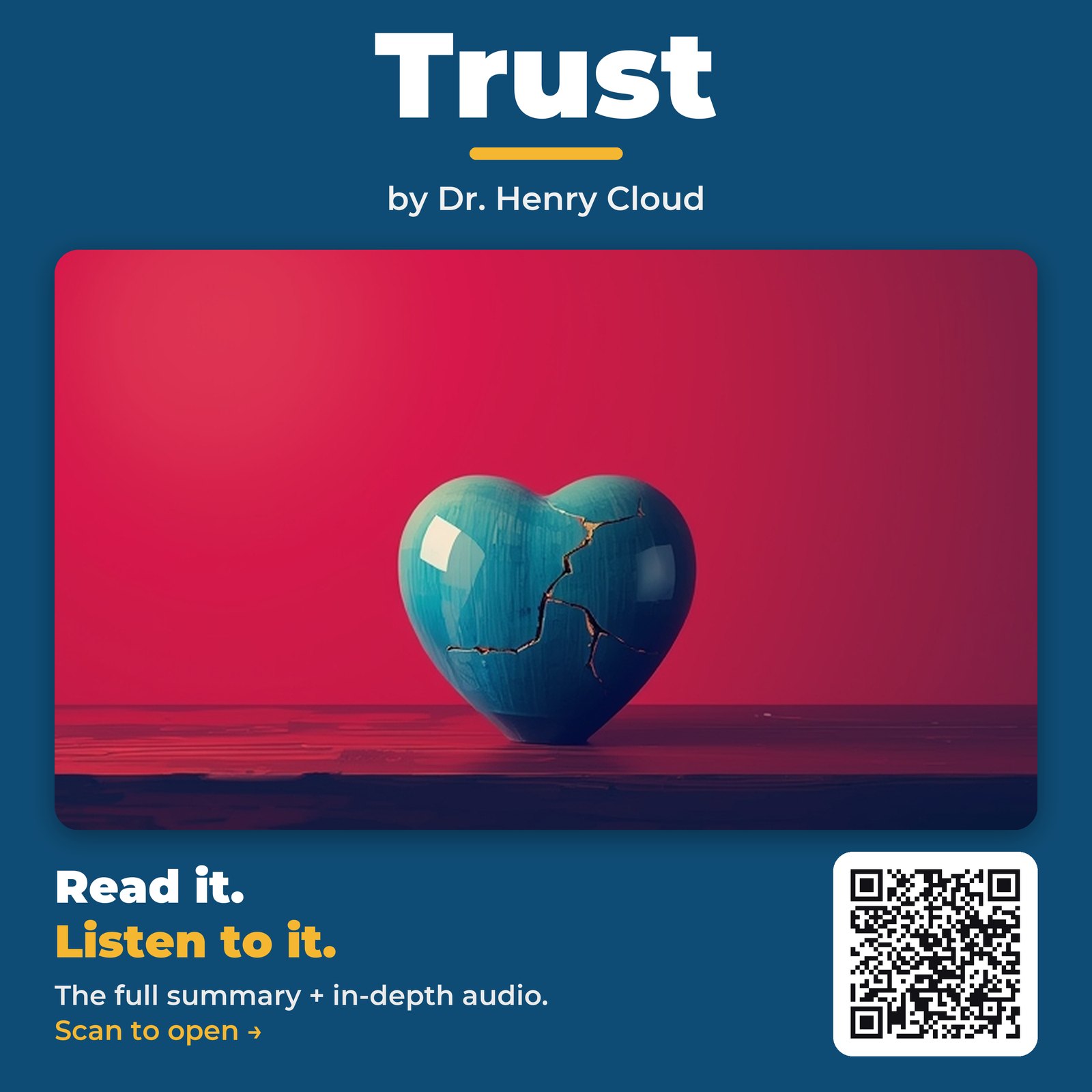 Trust — cover