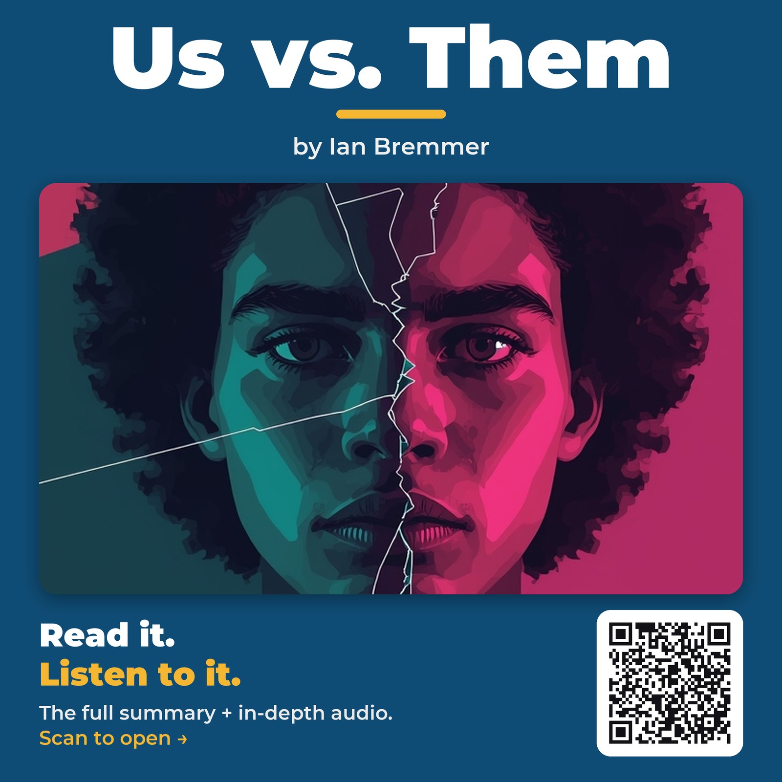 Us vs. Them — cover