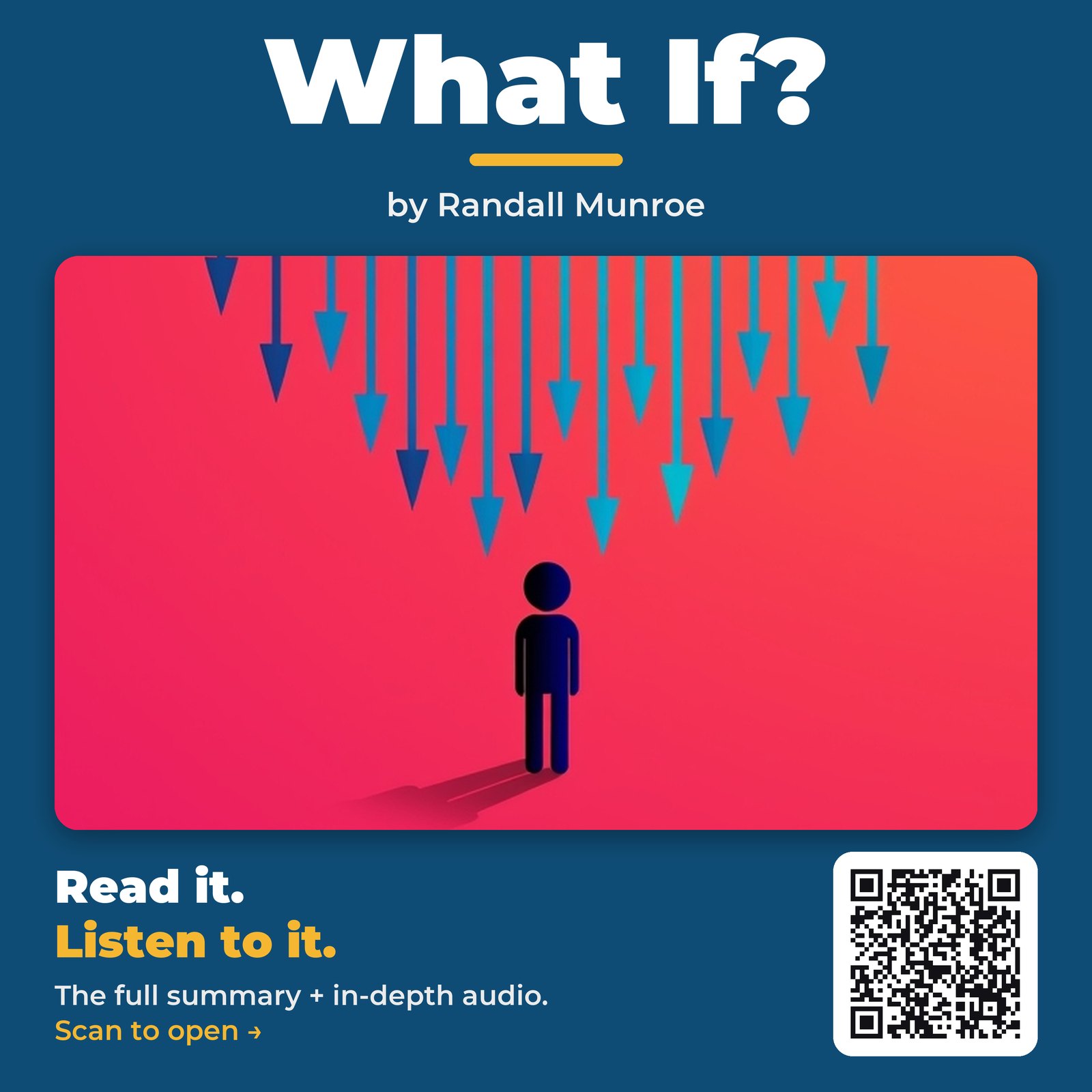 What If? — cover