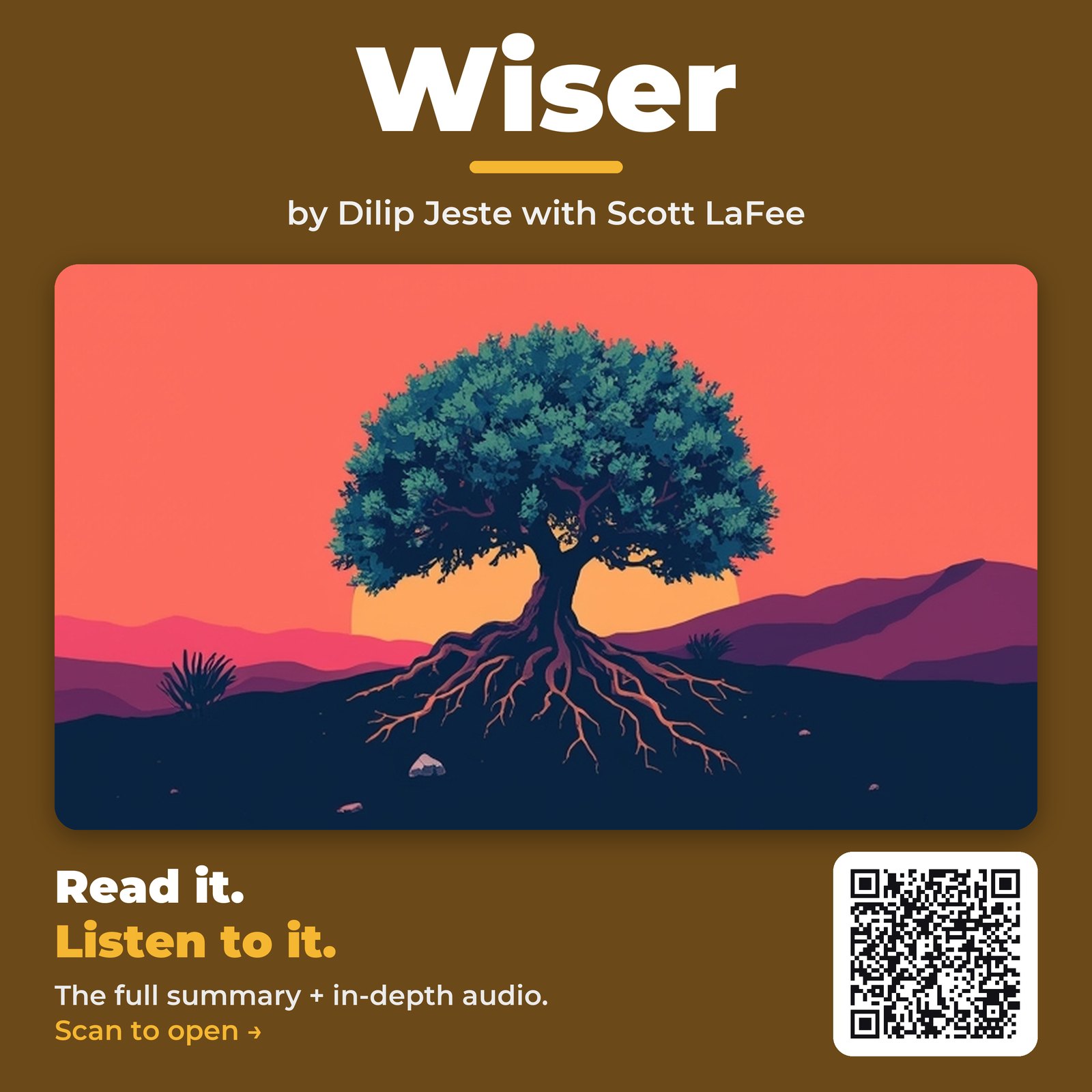 Wiser — cover