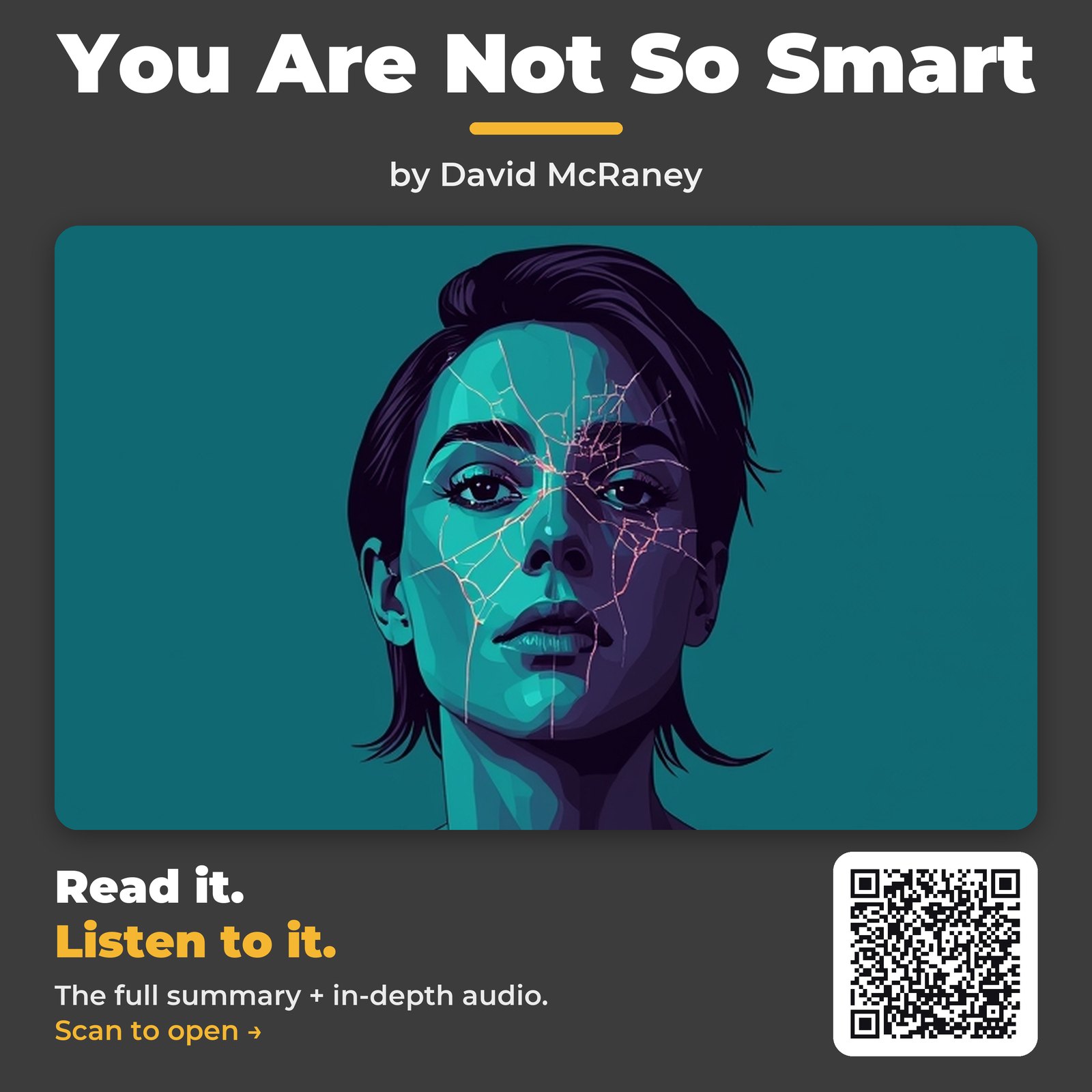 You Are Not So Smart by David McRaney – Book Summary