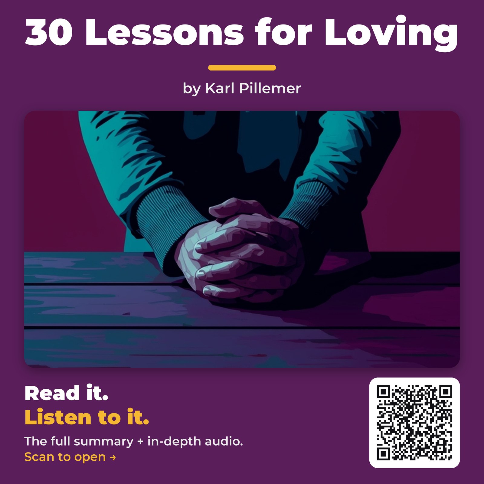 30 Lessons for Loving — cover