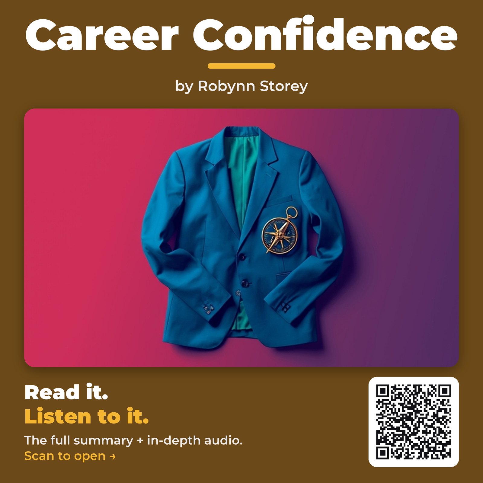 Career Confidence by Robynn Storey – Book Summary