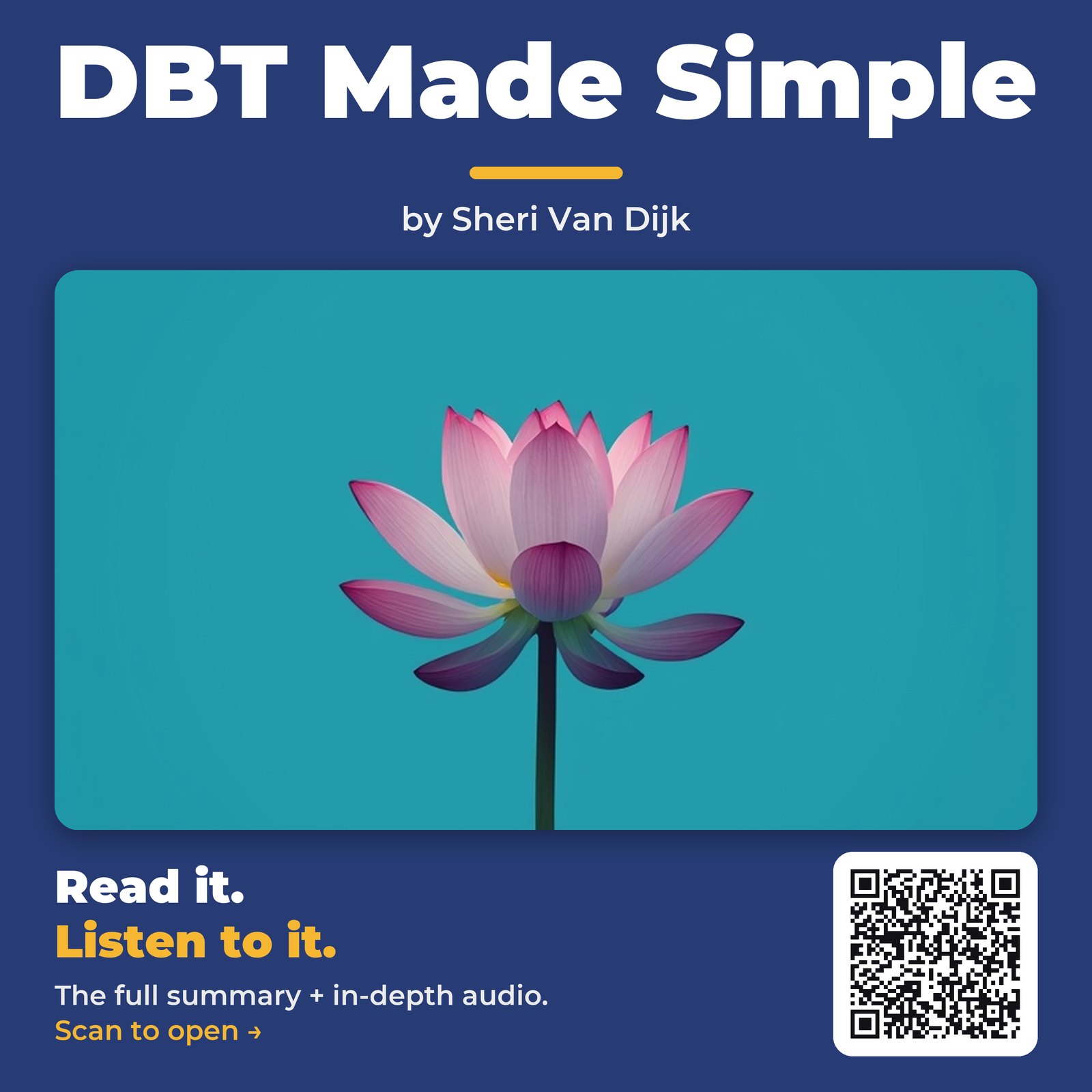 DBT Made Simple — cover