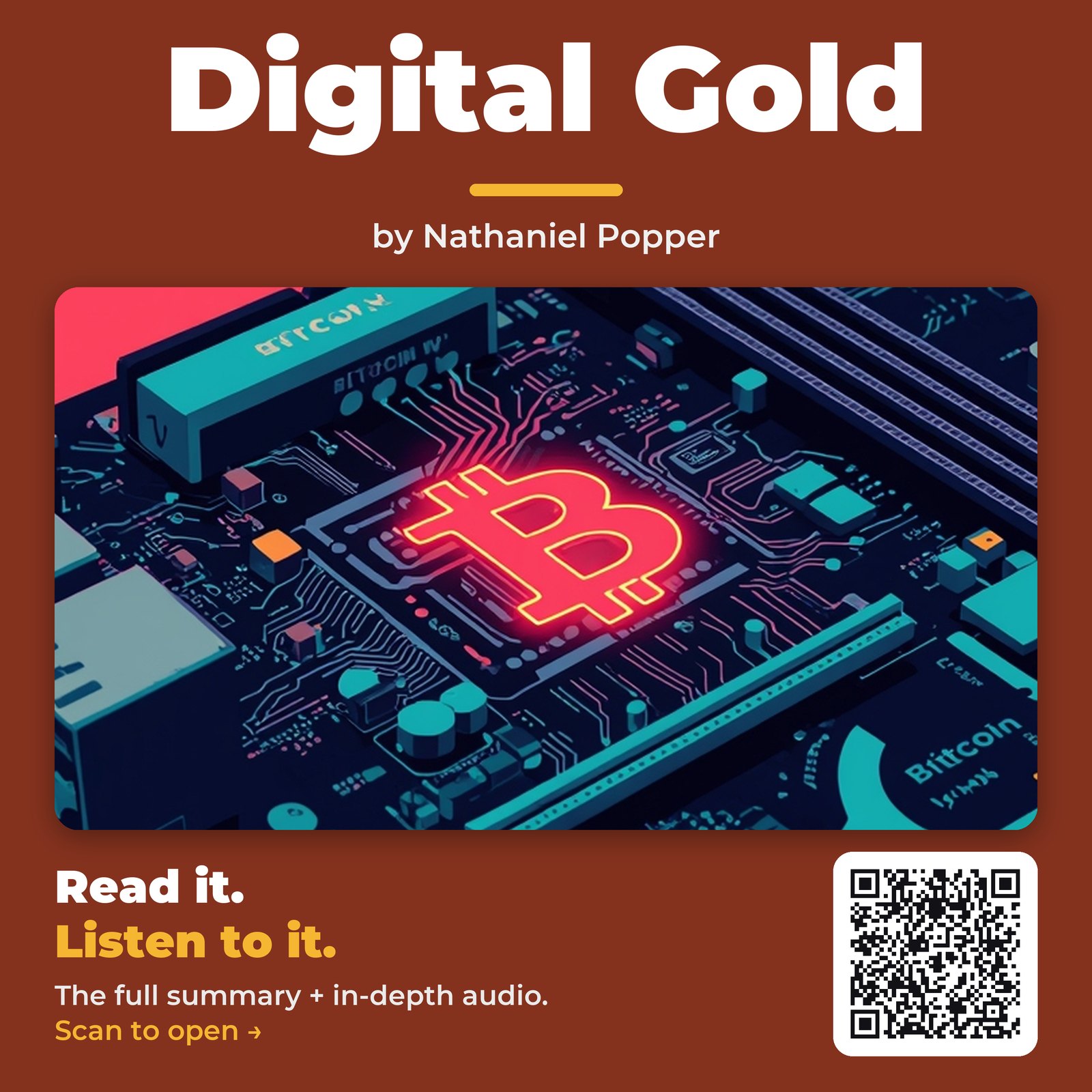 Digital Gold — cover