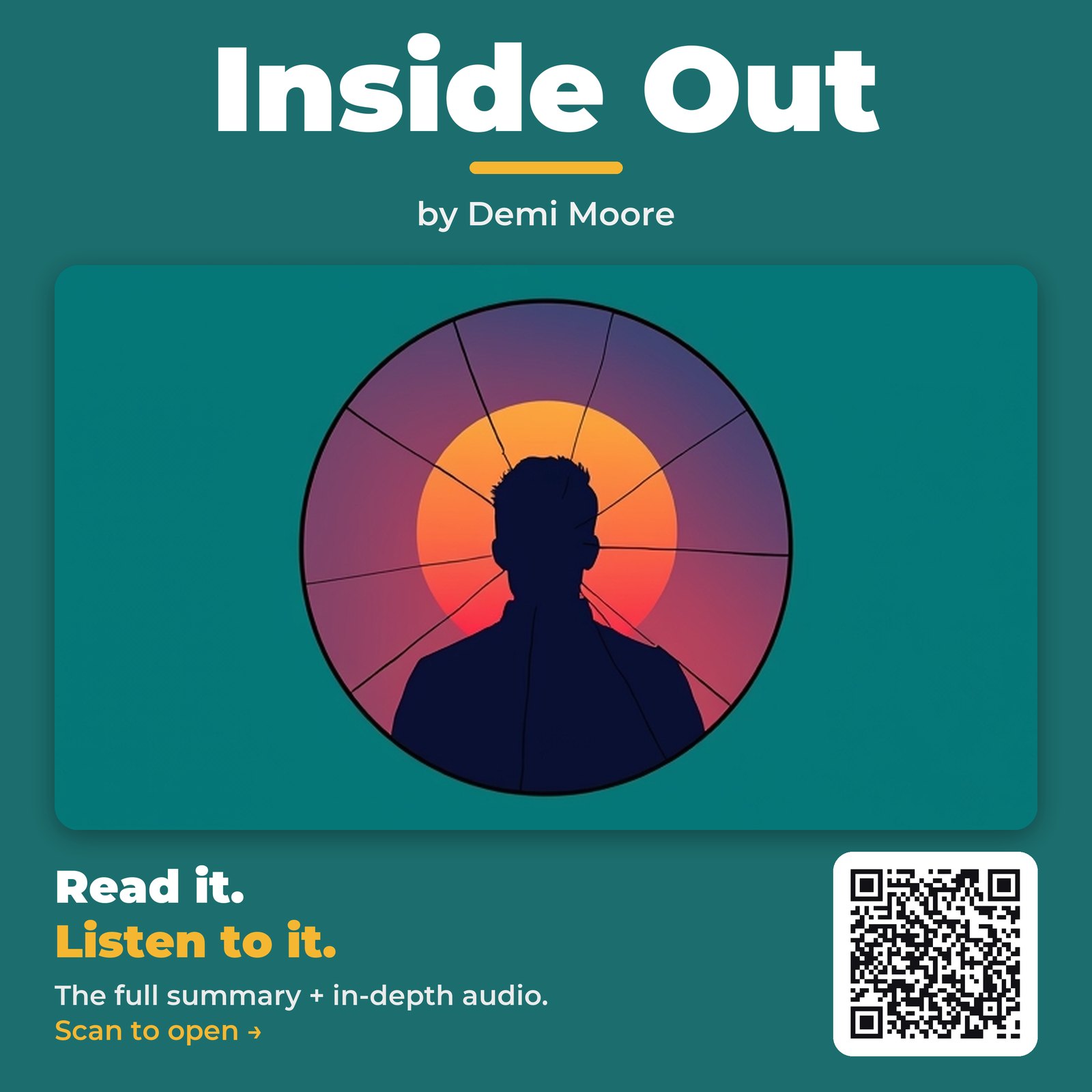 Inside Out by Demi Moore – Book Summary