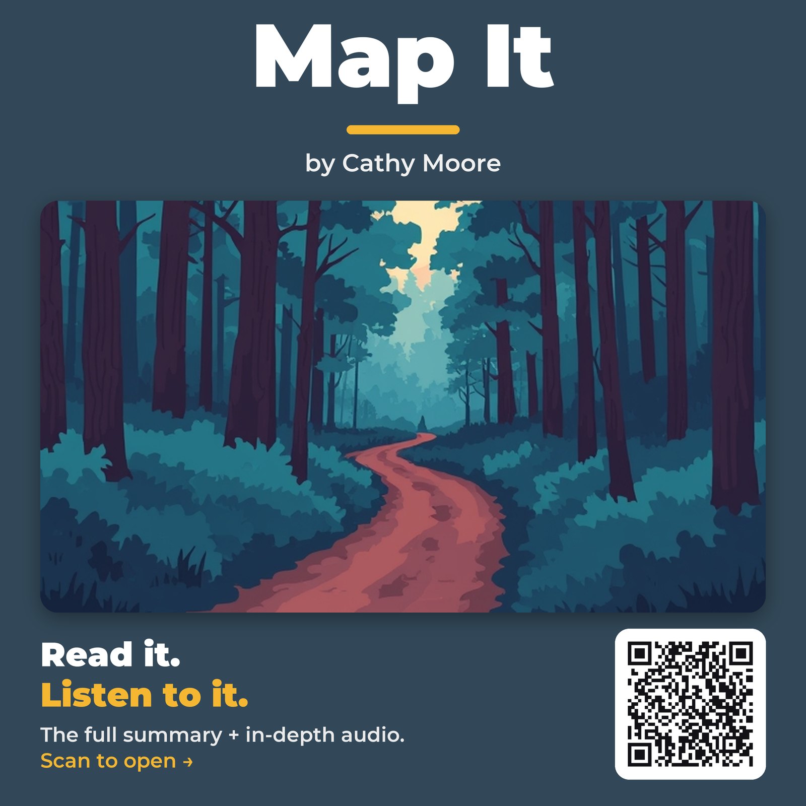Map It — cover
