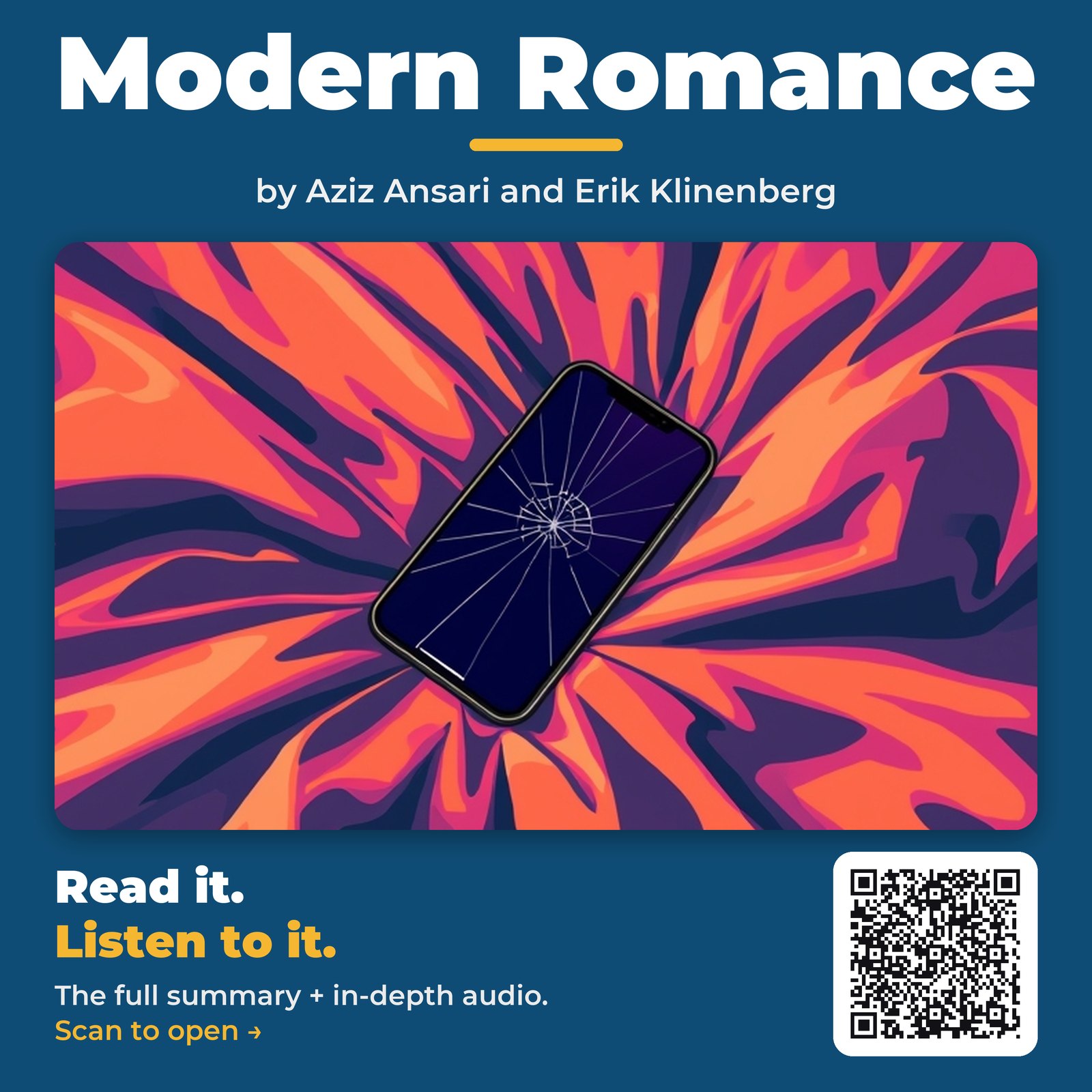 Modern Romance — cover