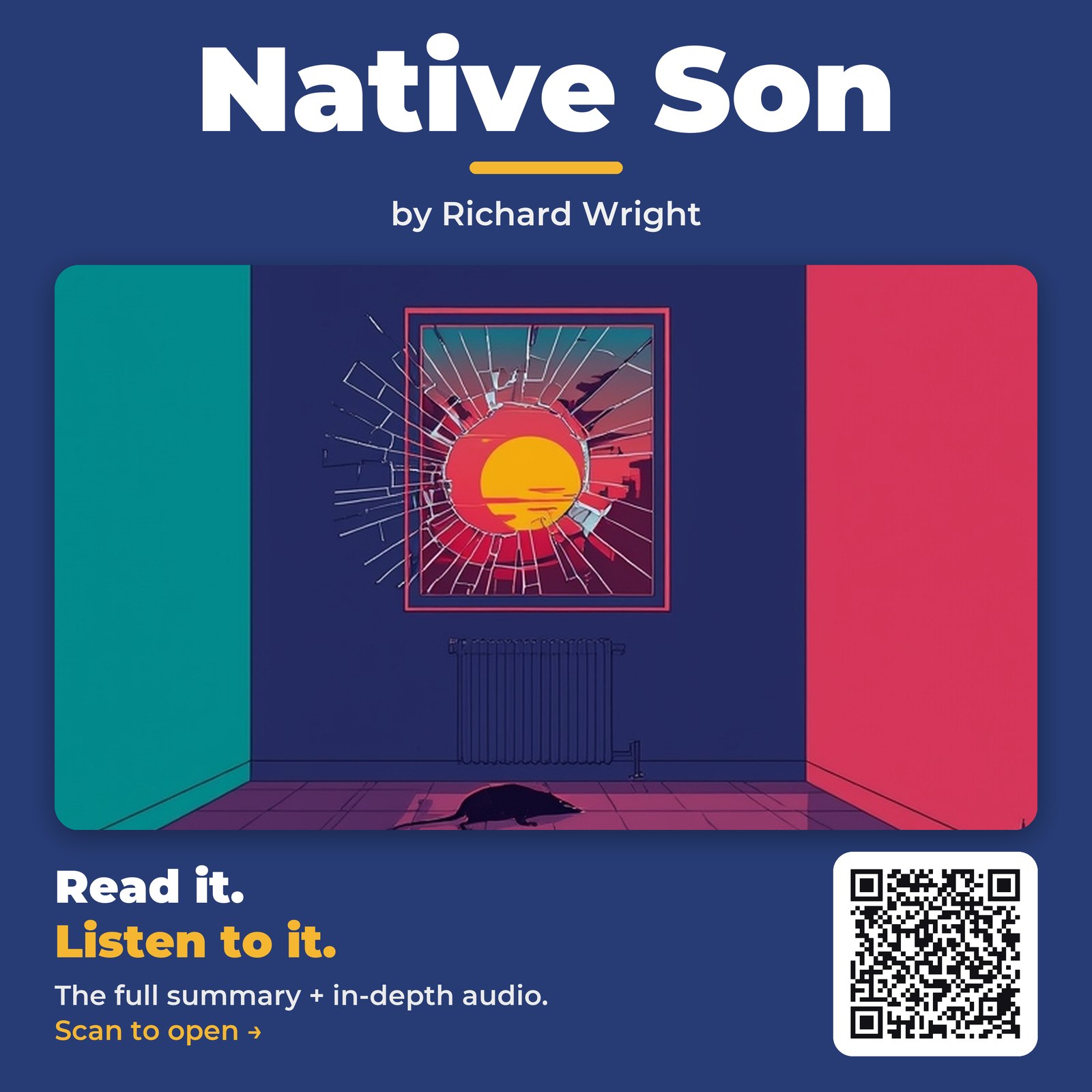 Native Son by Richard Wright – Book Summary
