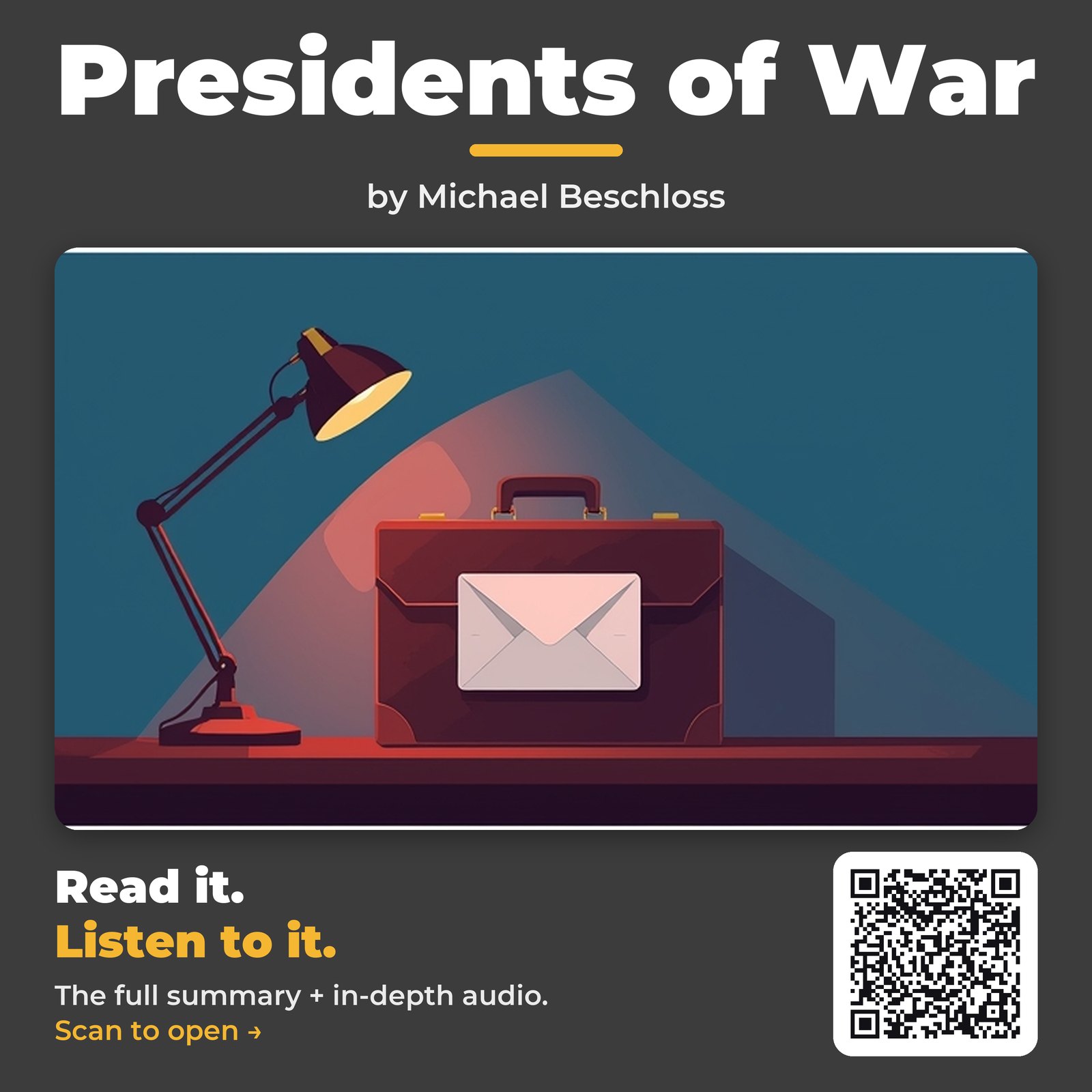Presidents of War by Michael Beschloss – Book Summary