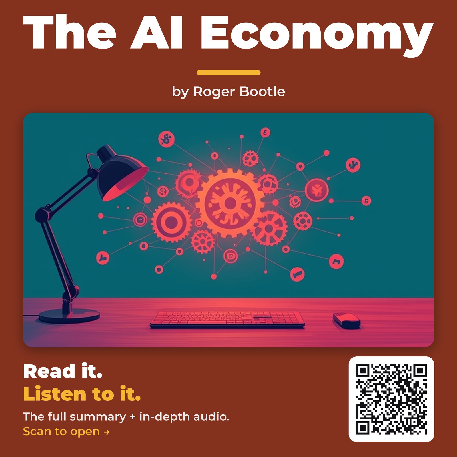 The AI Economy — cover