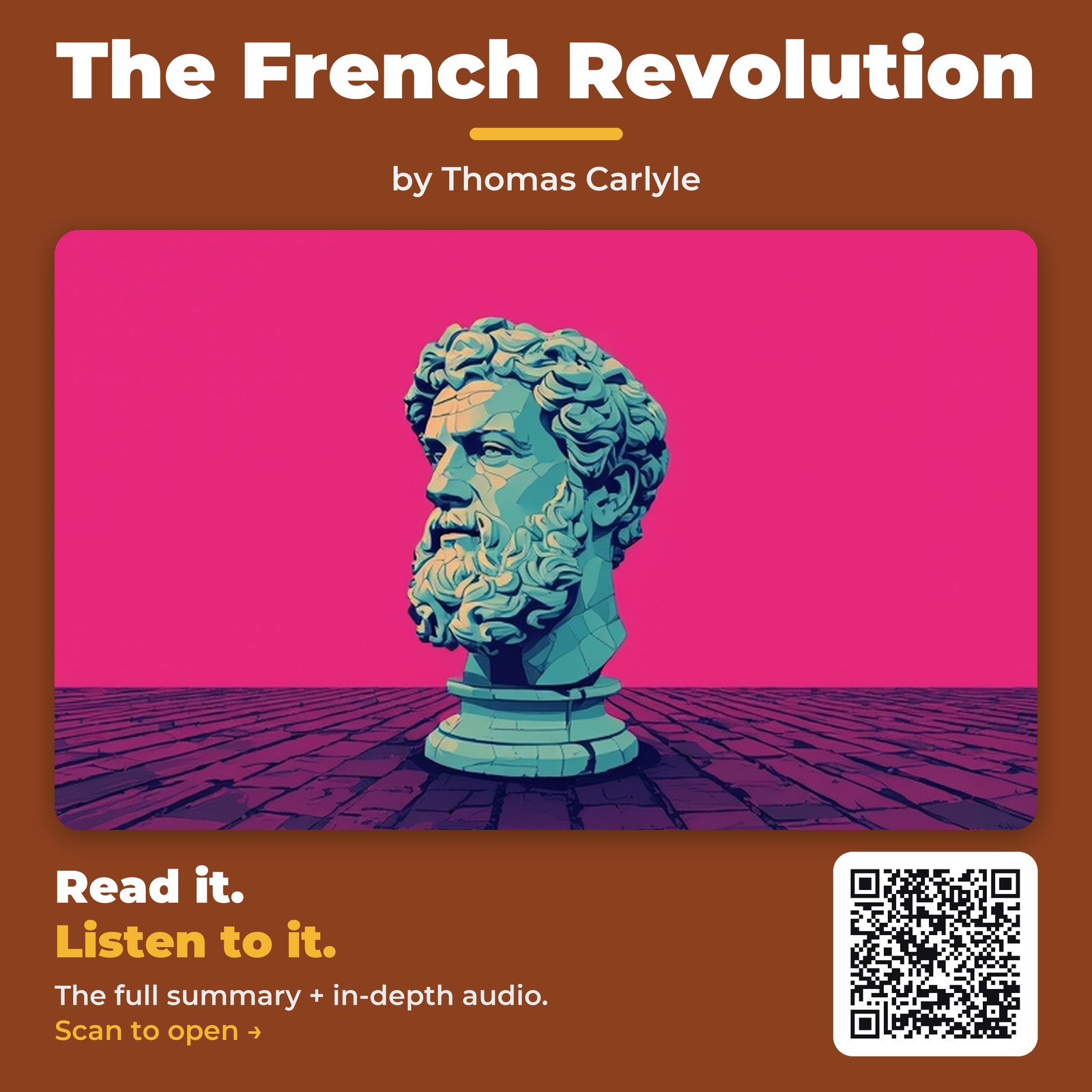 The French Revolution by Thomas Carlyle – Book Summary