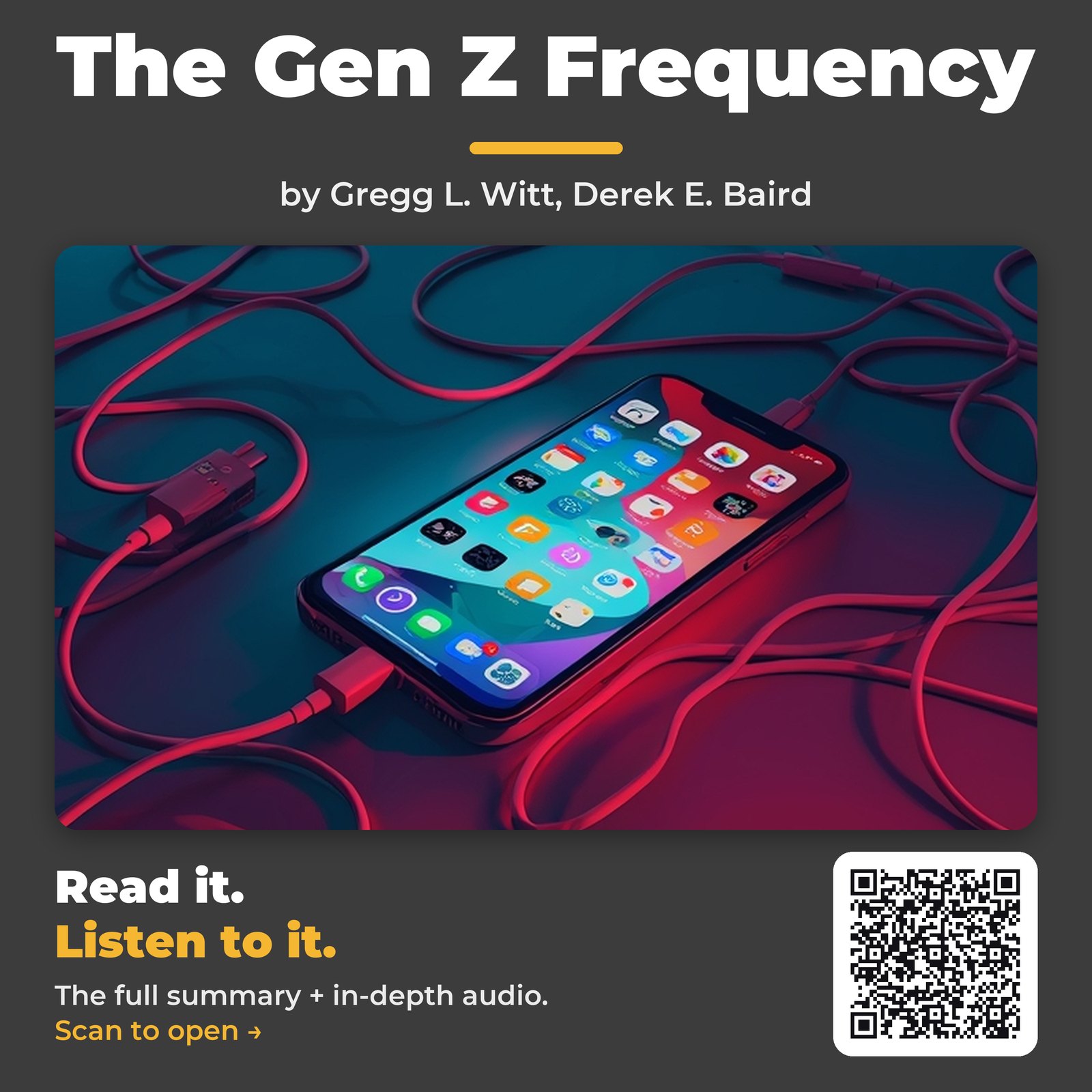 The Gen Z Frequency by Gregg L. Witt, Derek E. Baird – Book Summary