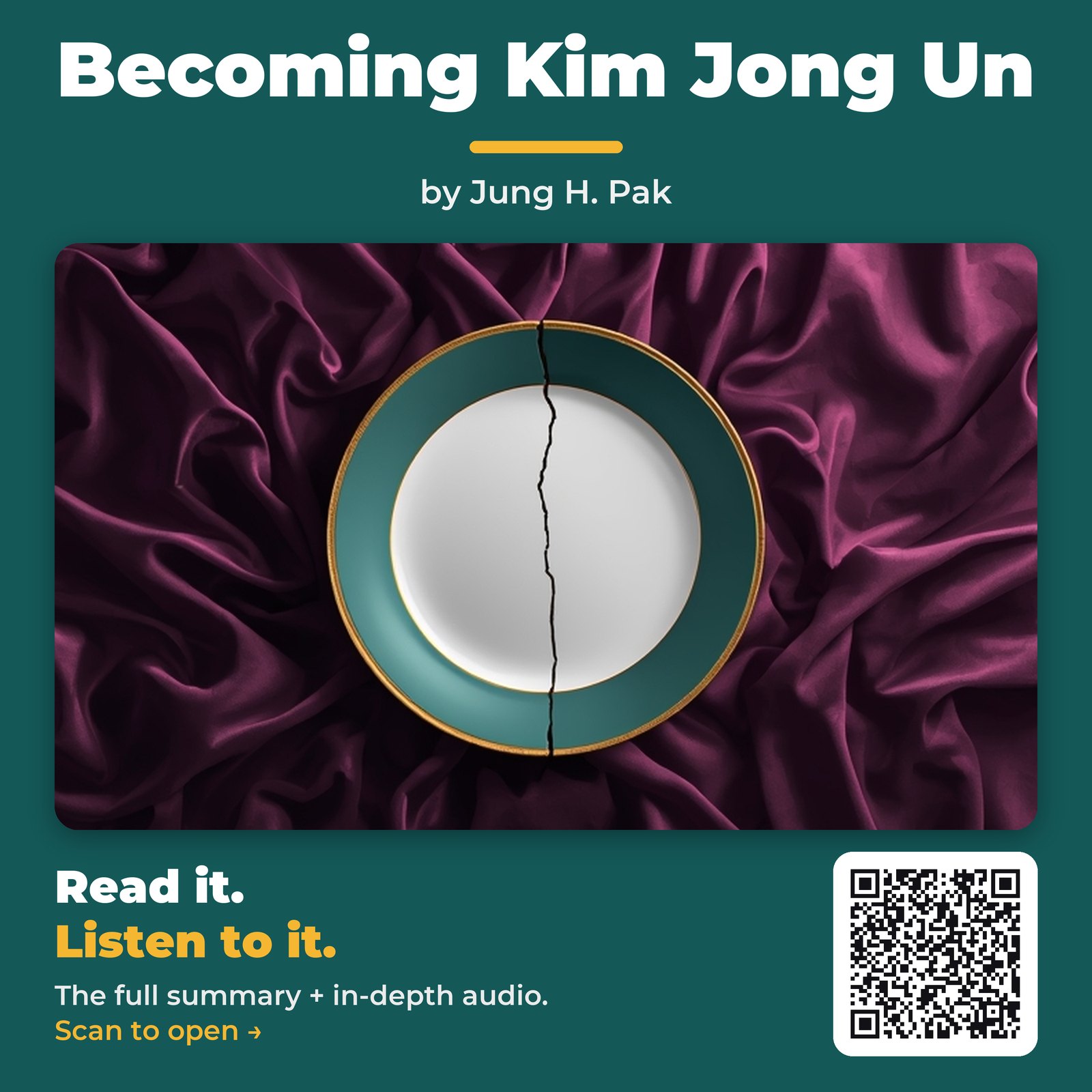 Becoming Kim Jong Un by Jung H. Pak – Book Summary