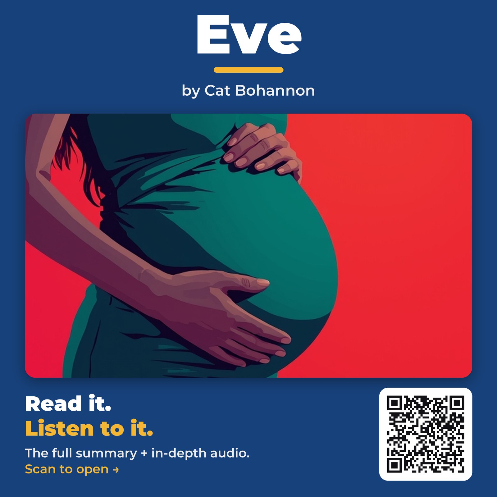 Eve — cover