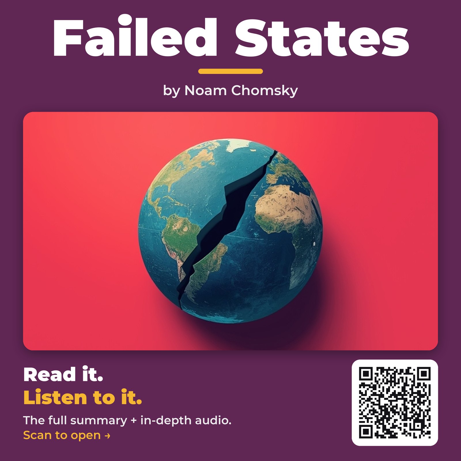 Failed States — cover