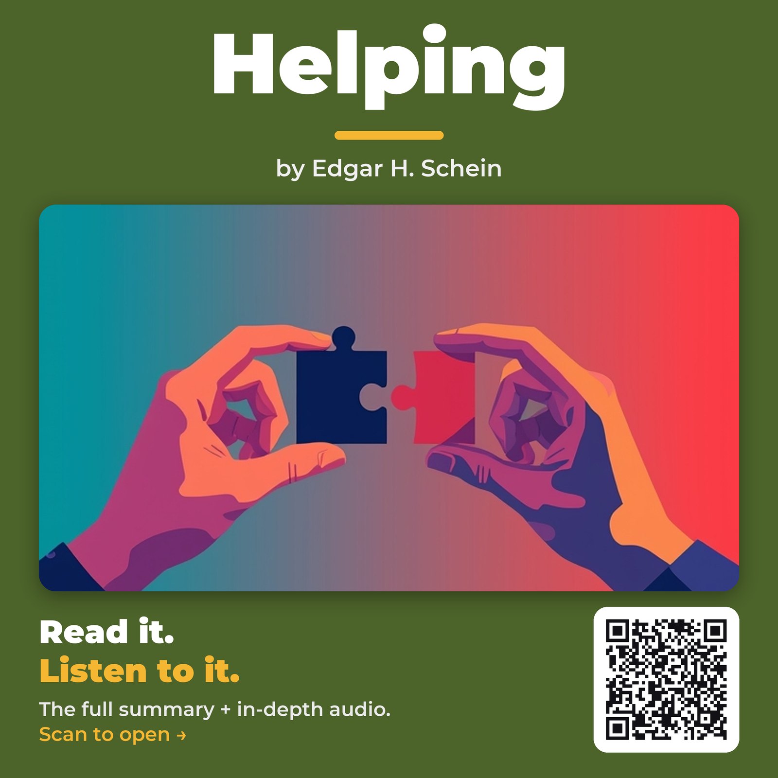 Helping — cover