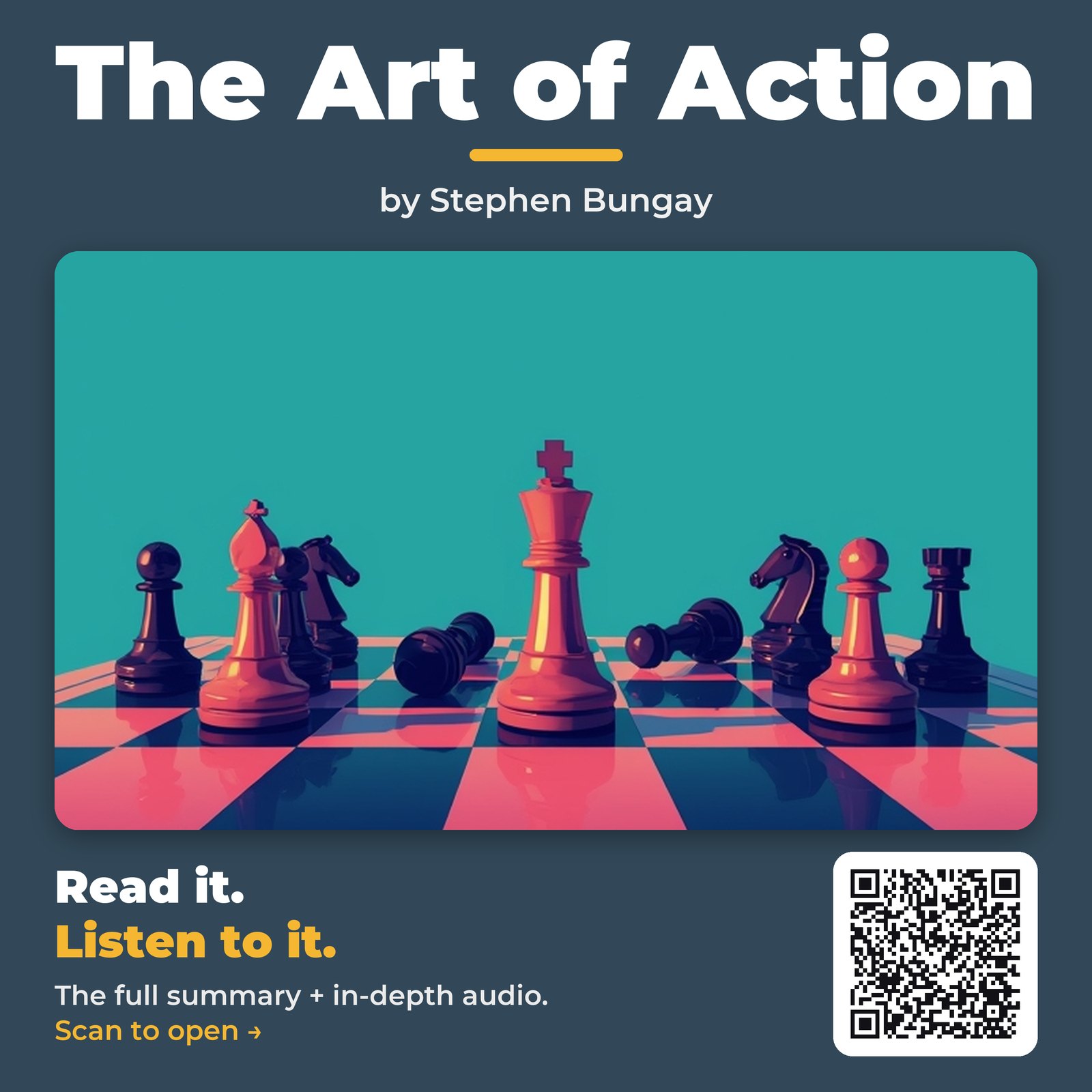 The Art of Action by Stephen Bungay – Book Summary