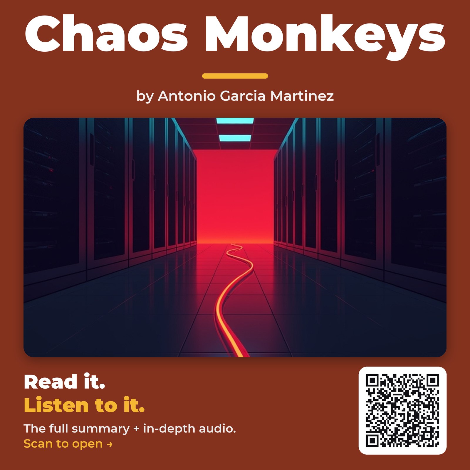 Chaos Monkeys by Antonio Garcia Martinez – Book Summary
