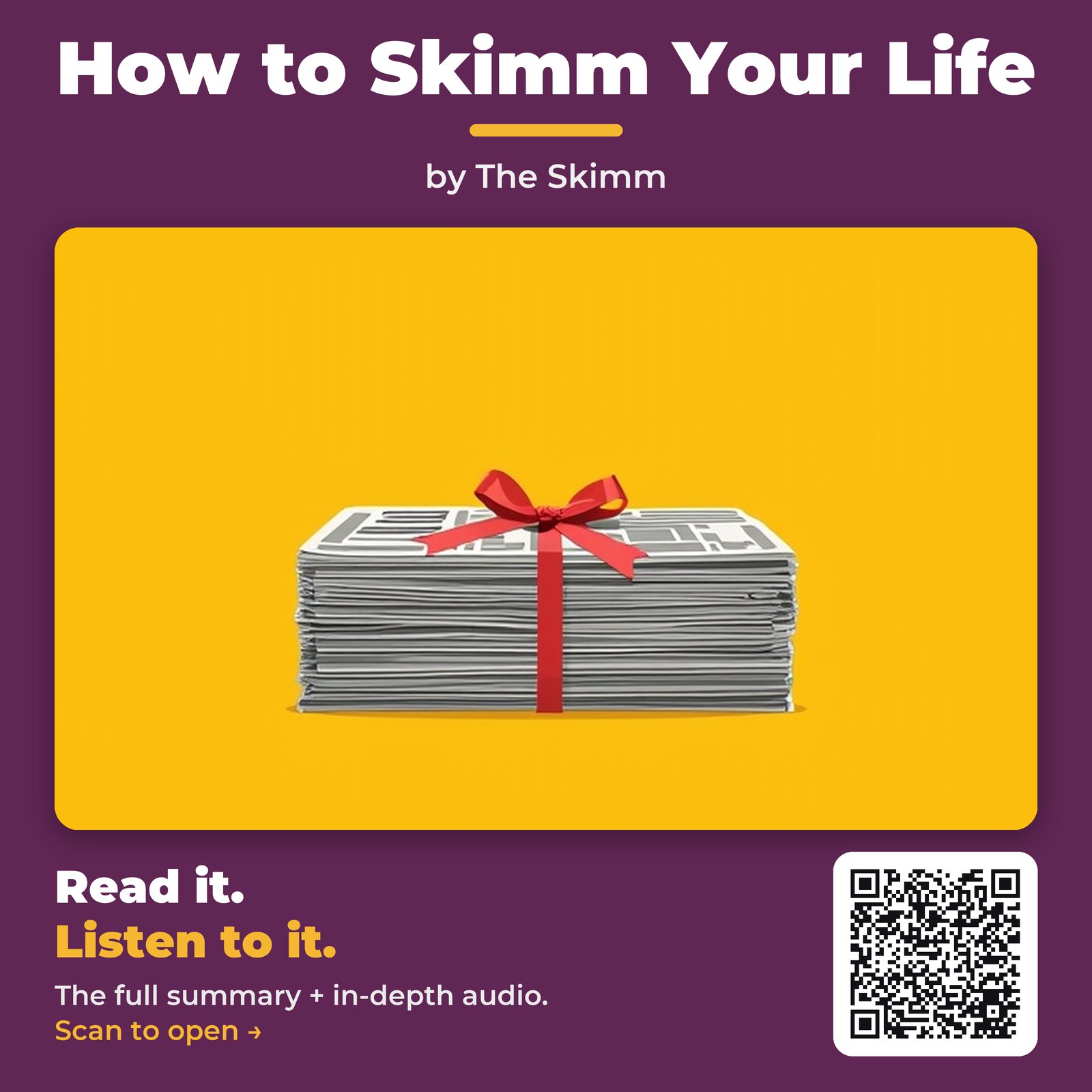 How to Skimm Your Life by The Skimm – Book Summary